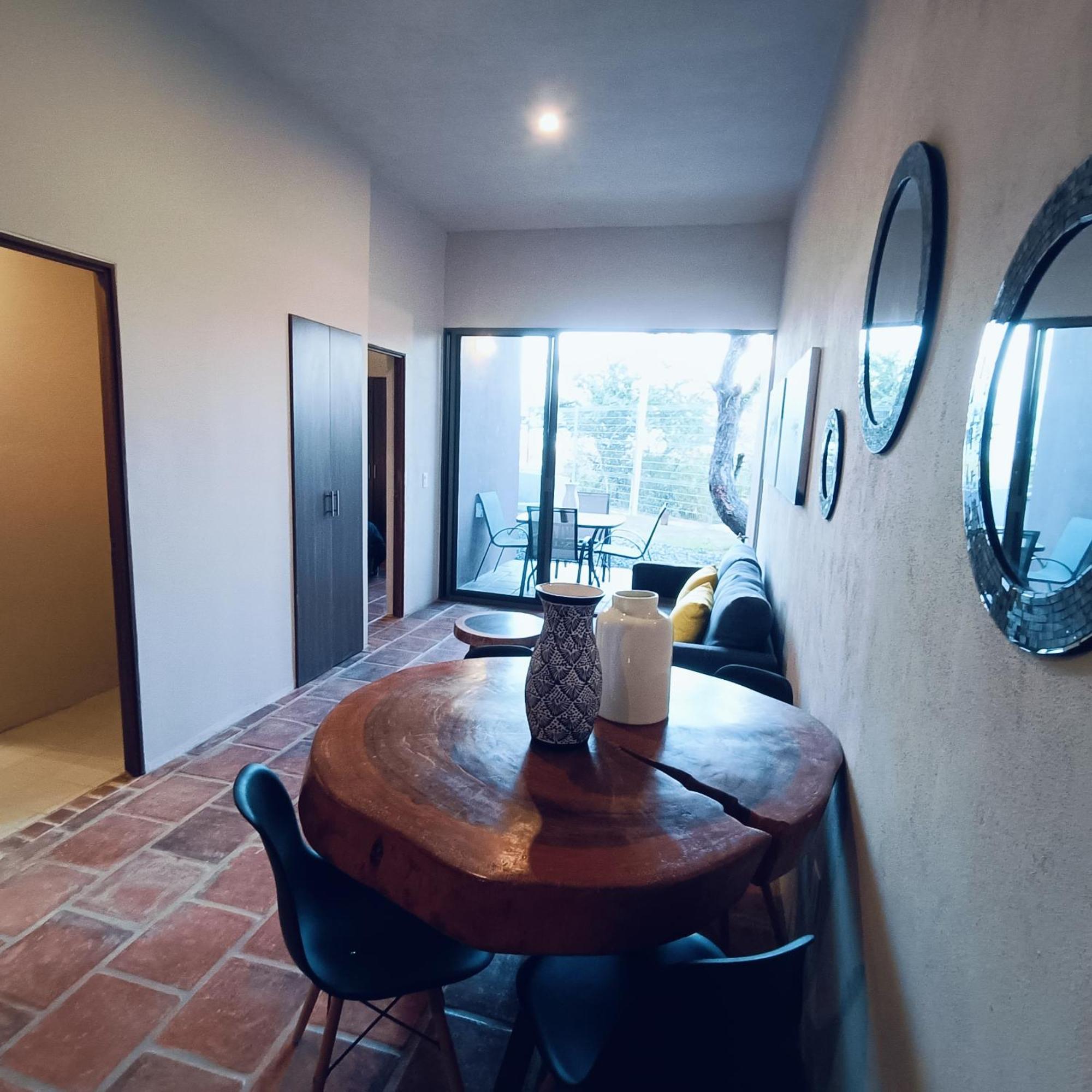 Lago San Cristobal Suites San Cristobal Zapotitlan المظهر الخارجي الصورة