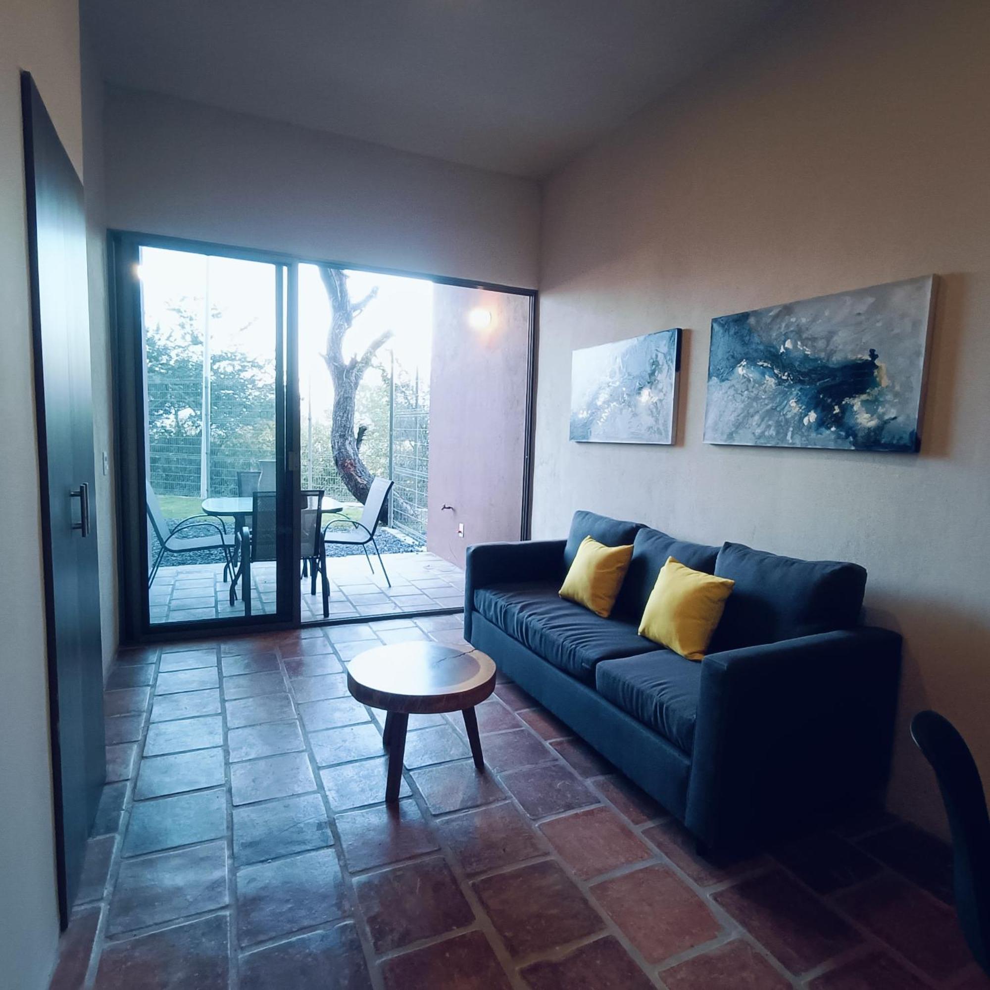 Lago San Cristobal Suites San Cristobal Zapotitlan المظهر الخارجي الصورة