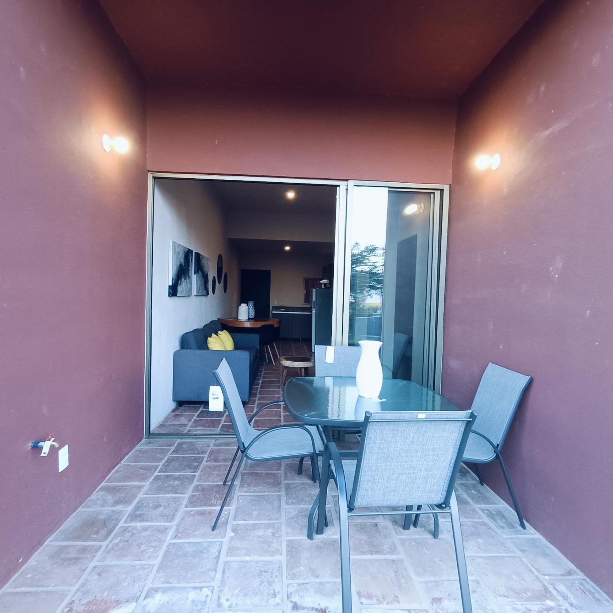 Lago San Cristobal Suites San Cristobal Zapotitlan المظهر الخارجي الصورة