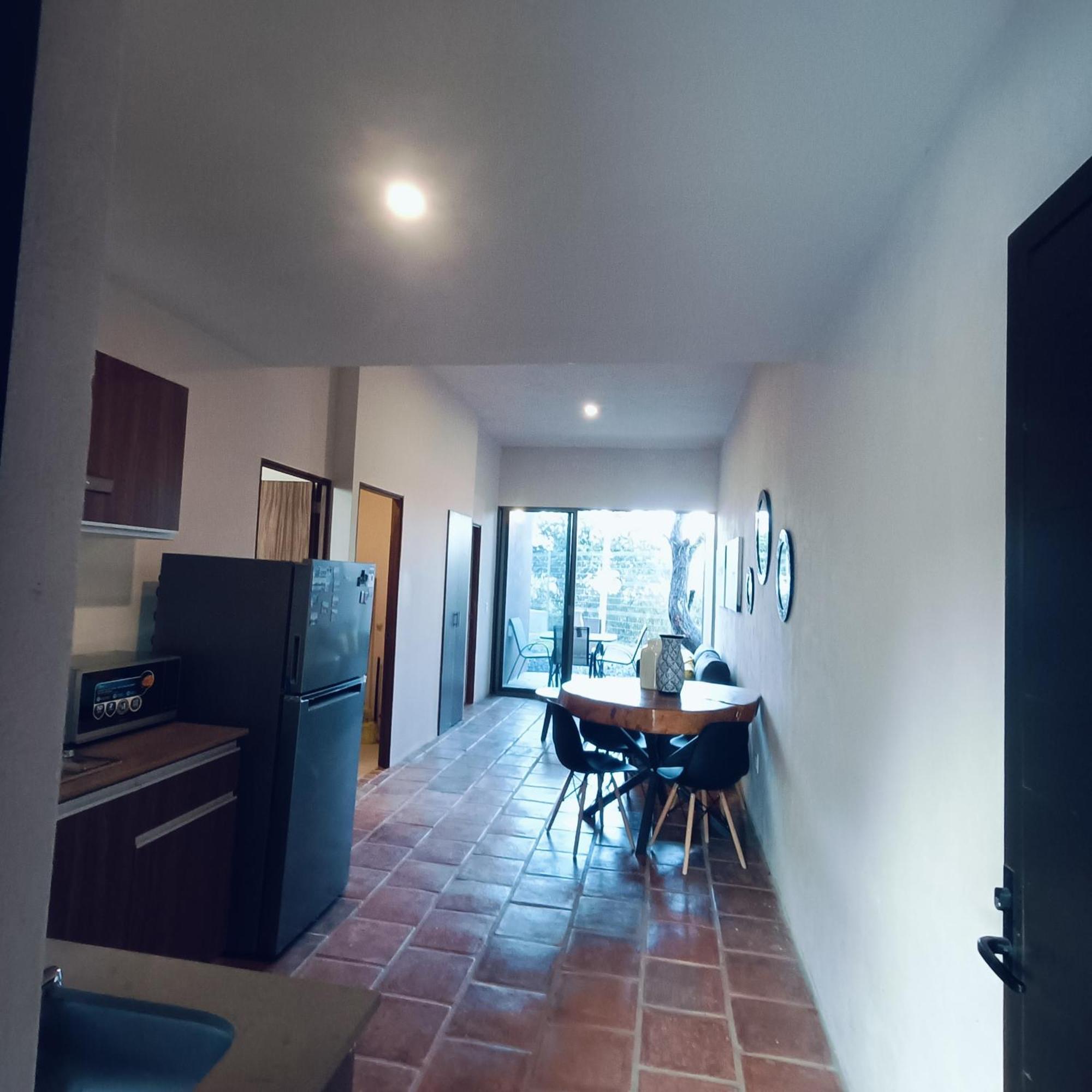 Lago San Cristobal Suites San Cristobal Zapotitlan المظهر الخارجي الصورة