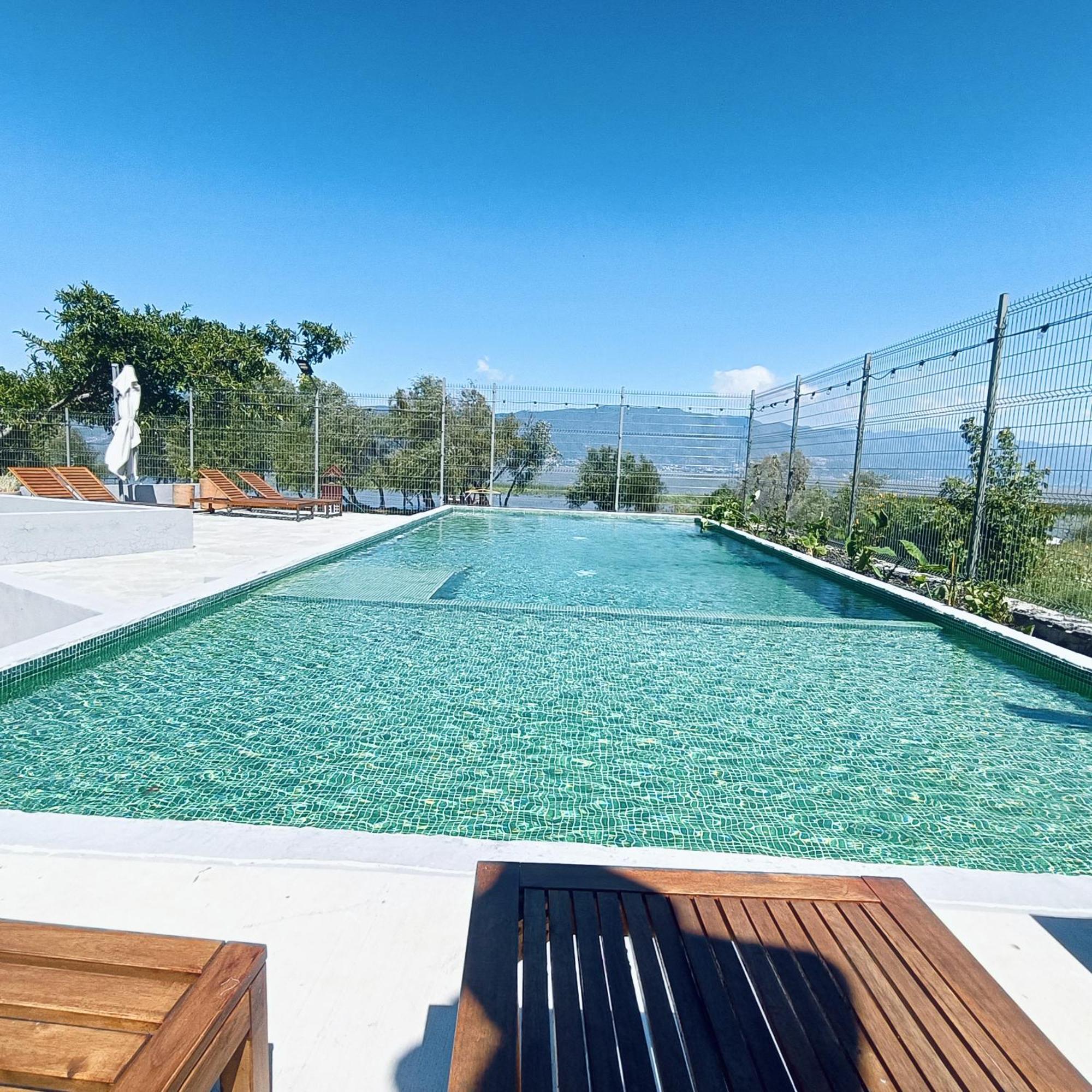 Lago San Cristobal Suites San Cristobal Zapotitlan المظهر الخارجي الصورة