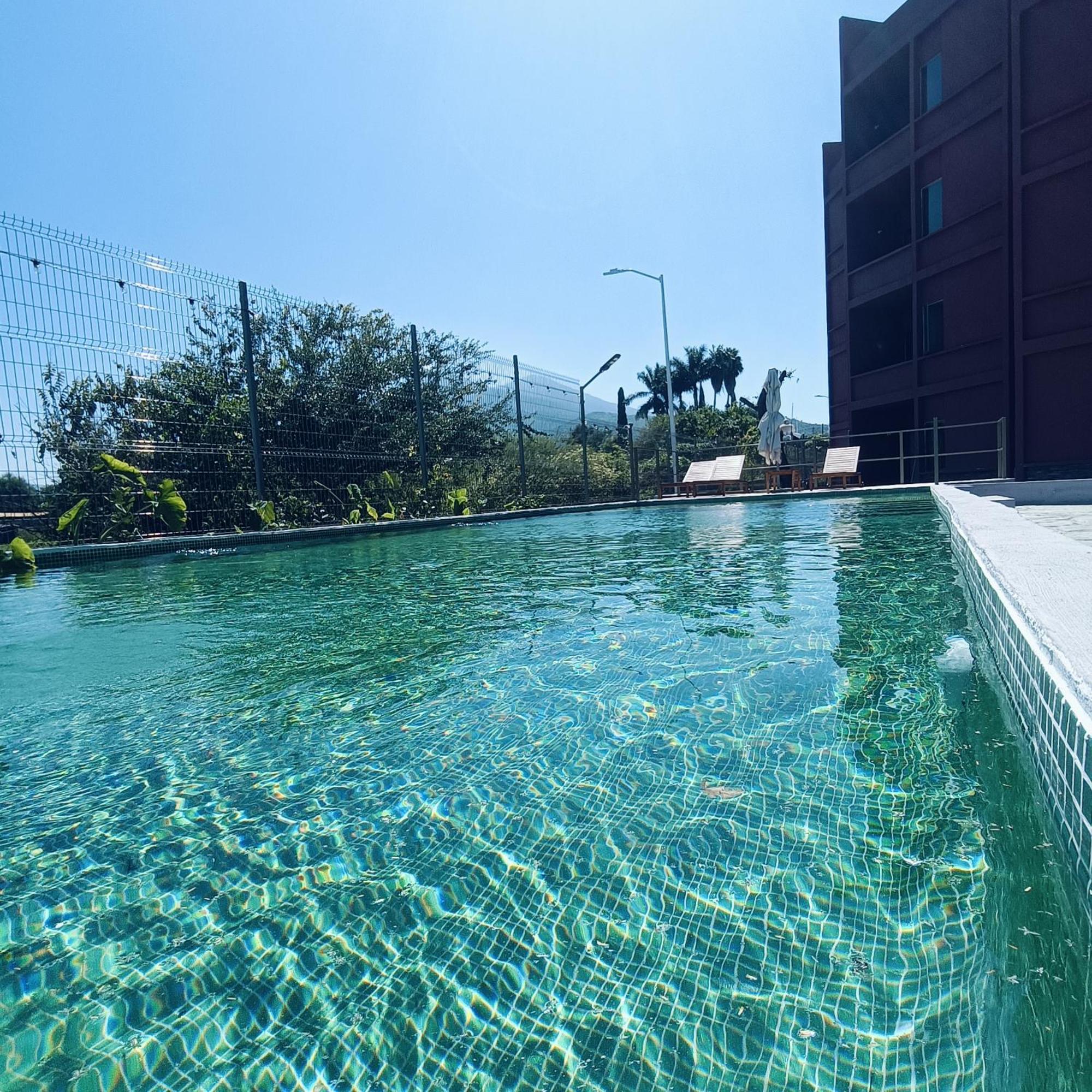 Lago San Cristobal Suites San Cristobal Zapotitlan المظهر الخارجي الصورة