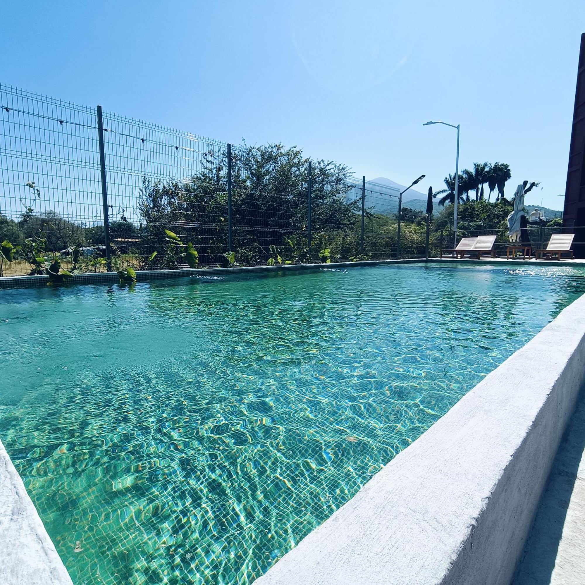 Lago San Cristobal Suites San Cristobal Zapotitlan المظهر الخارجي الصورة